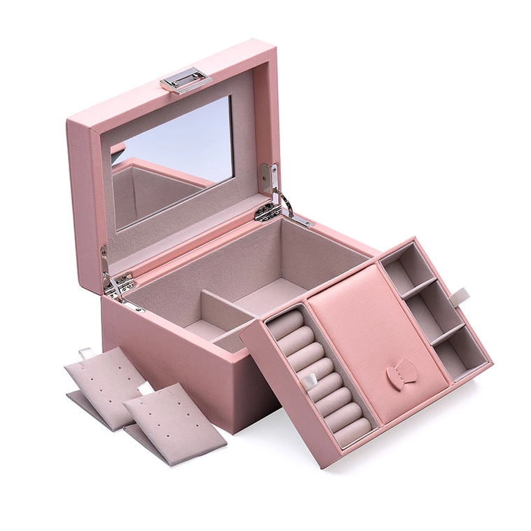 Jewelry presentation box
